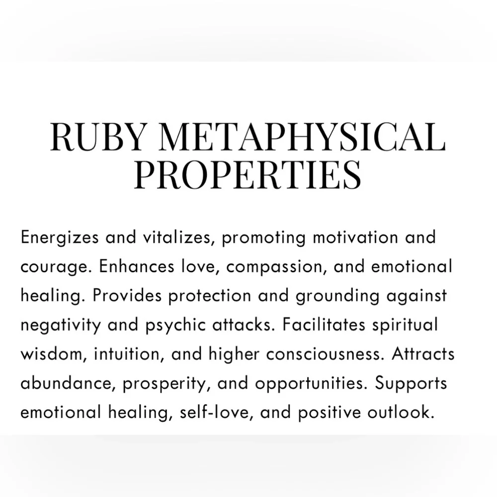 Ruby - Picture 2 of 8